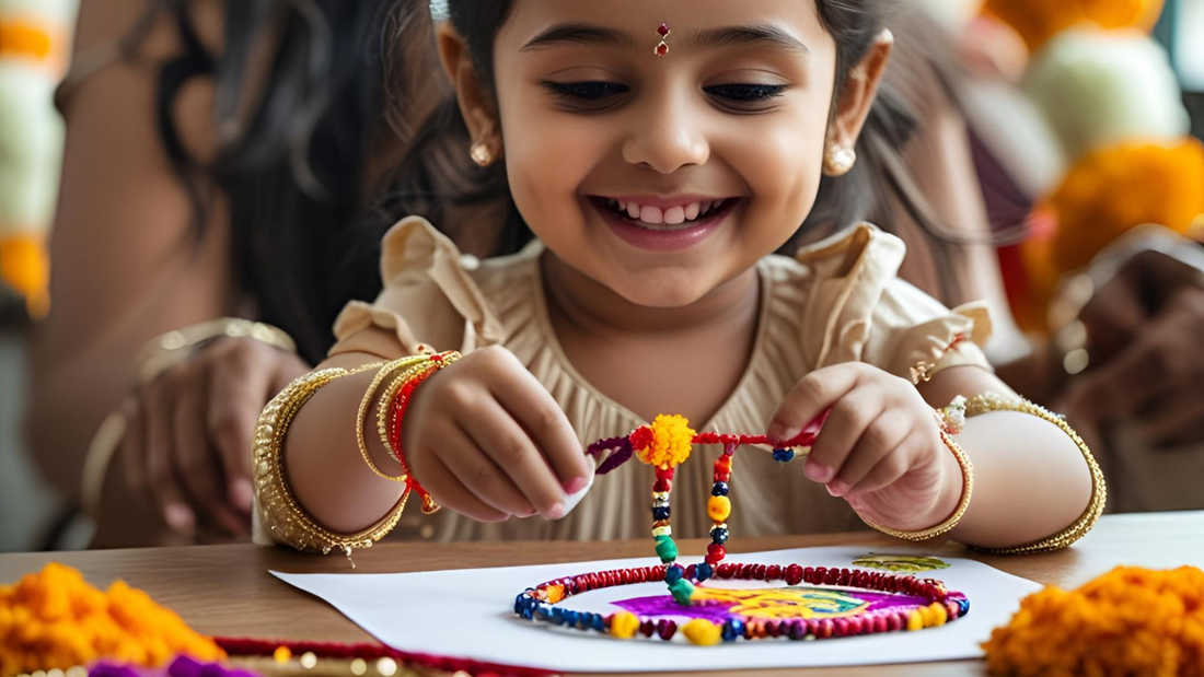 From Baby Steps to Big Bonds: Rakhi Celebrations for Growing Siblings