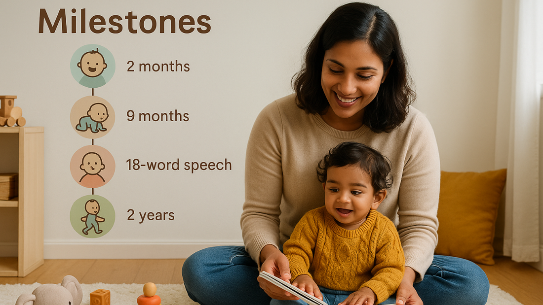 Age-Based Guide for Keeping Track of Growth (Based on Research)