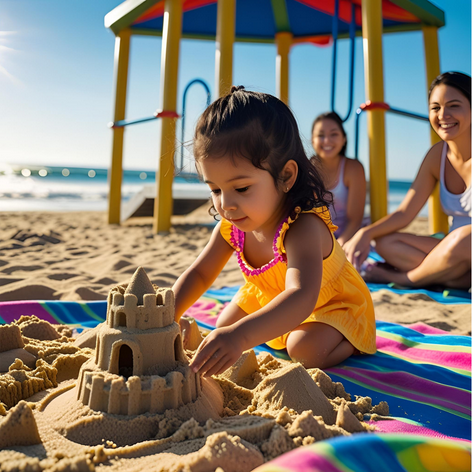 Sunshine & Growth: Outdoor Activities for Babies and Toddlers