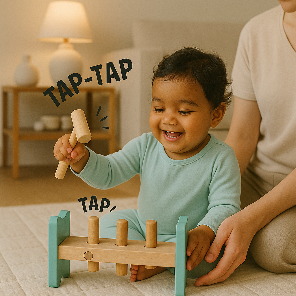 Big Moves, Little Bodies: How to Support Gross Motor Development in Babies