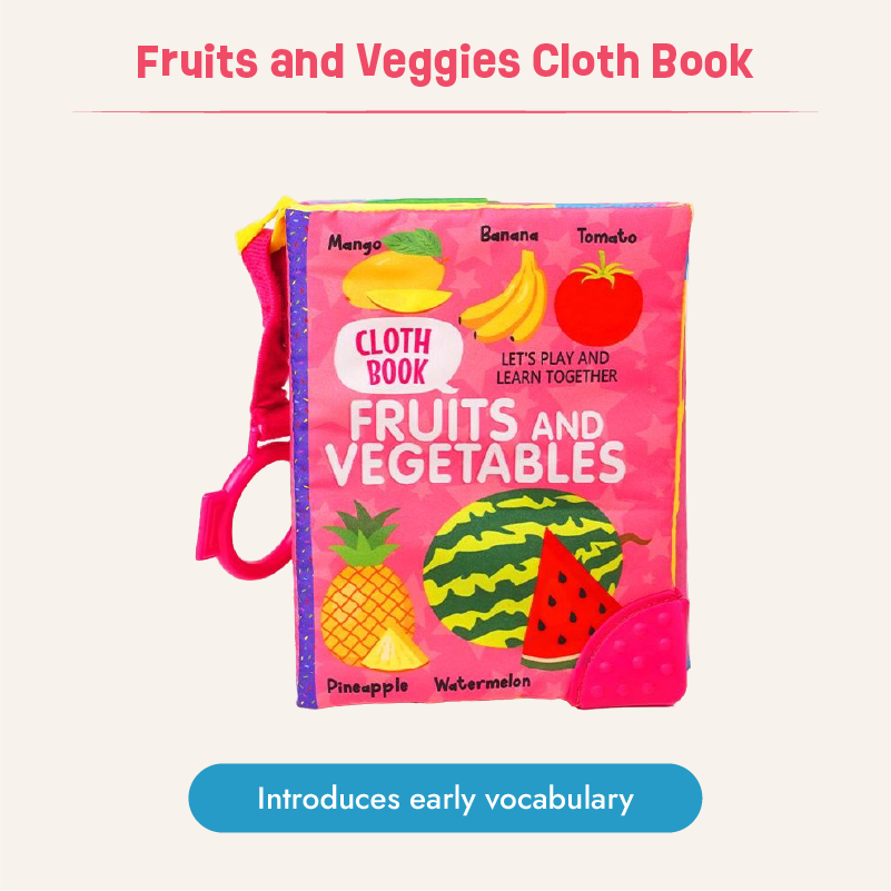 Tiny Tinker - 8 to 10 months (All-Rounder Kit)