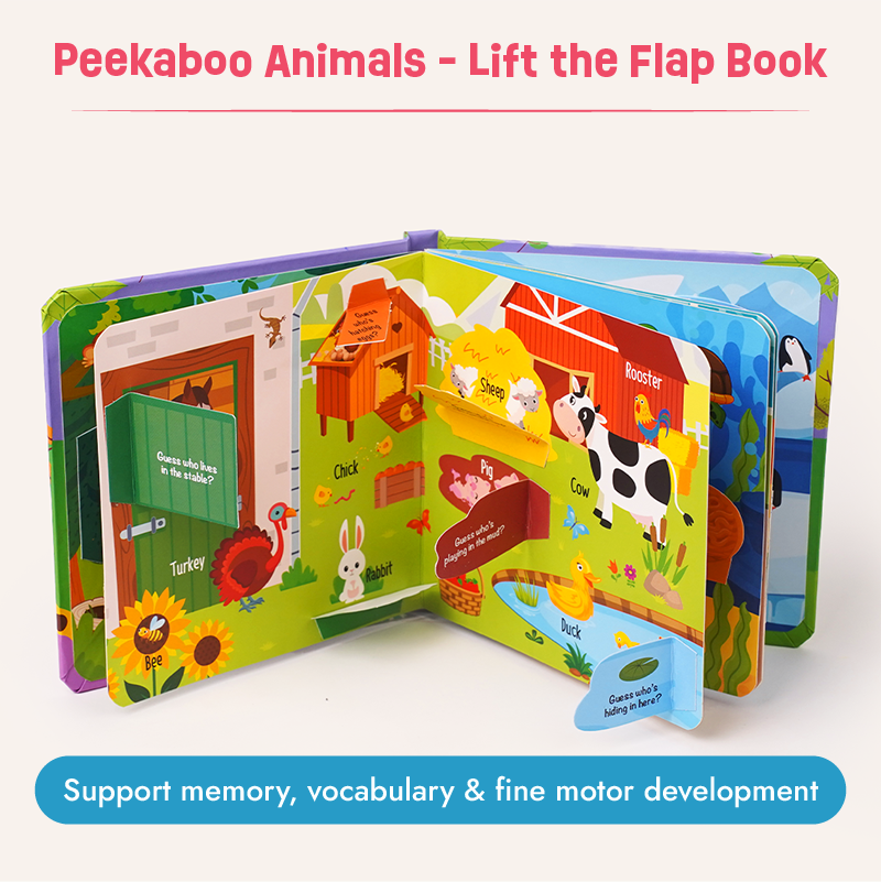 Learning Leaps - 12 to 14 months (All-Rounder Kit)