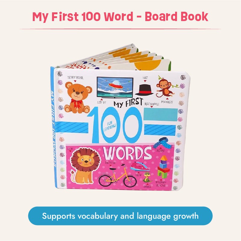 Playful Adventures - 14 to 16 months (All-Rounder Kit)