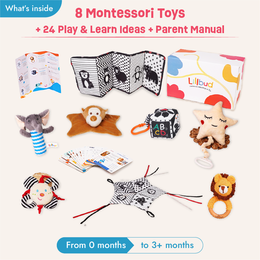 Hello World - 0 to 2 Months (All-Rounder Kit)