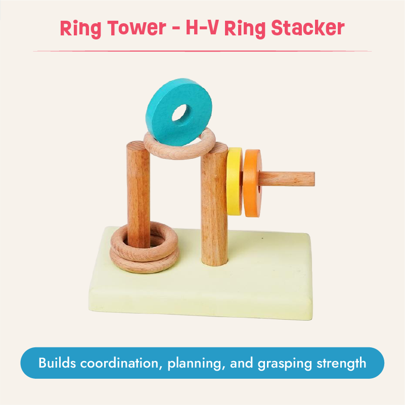 Learning Leaps - 12 to 14 months (Essentials Kit)