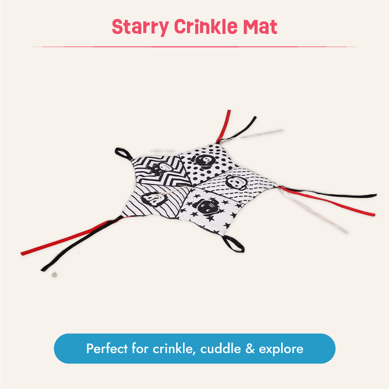 Hello World - 0 to 2 months (Essentials Kit)