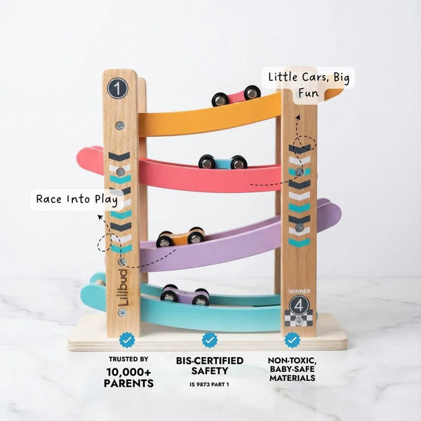Buy Classic Racing Ramp Online - Lillbud