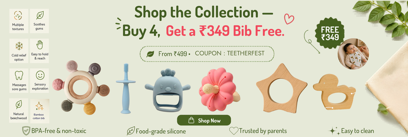 Baby Teethers