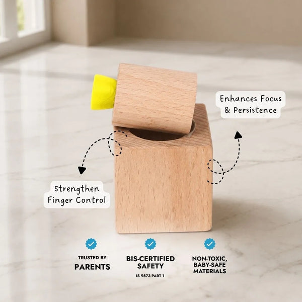 Buy Pincer Grip Puzzle Online - Lillbud