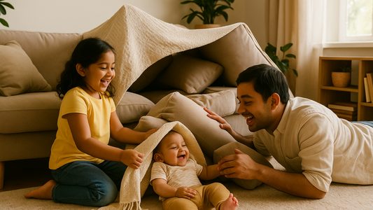Beyond the Screen: Imaginative Ways to Keep Kids Busy