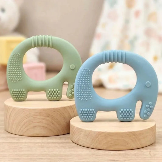 Silicone Teething Rings: How to Choose, Clean and Replace them
