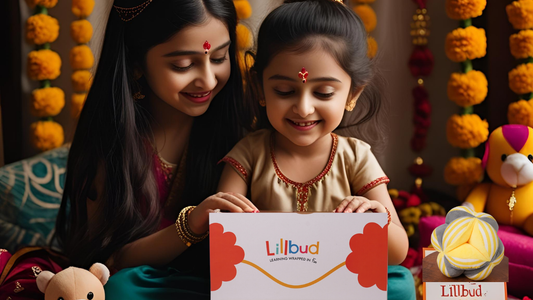 The Best Rakhi Gift for Newborns: Making Baby’s First Raksha Bandhan Unforgettable