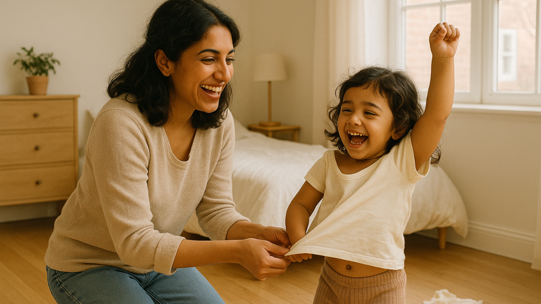 How to Turn Everyday Routines Into Playtime Moments
