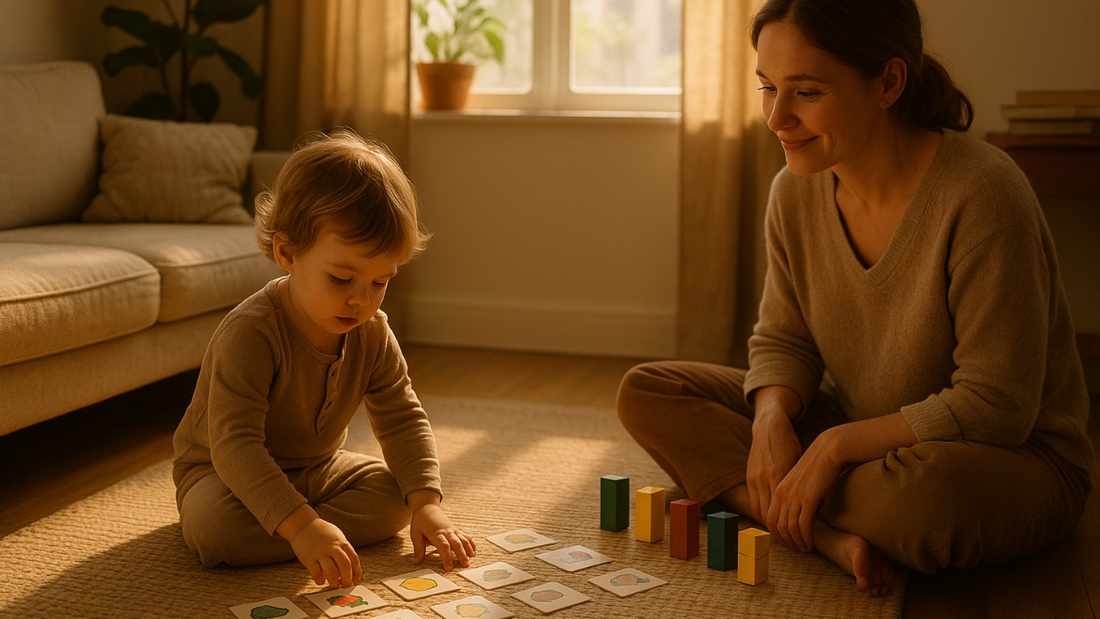 How Play Boosts Memory in Early Childhood