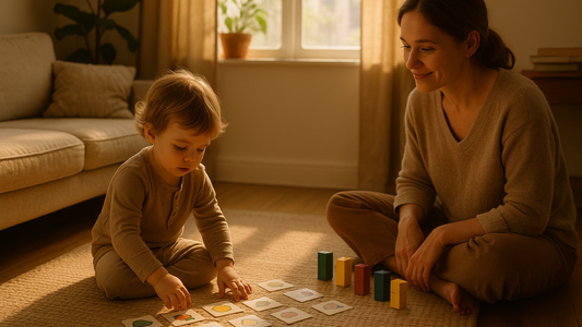 How Play Boosts Memory in Early Childhood