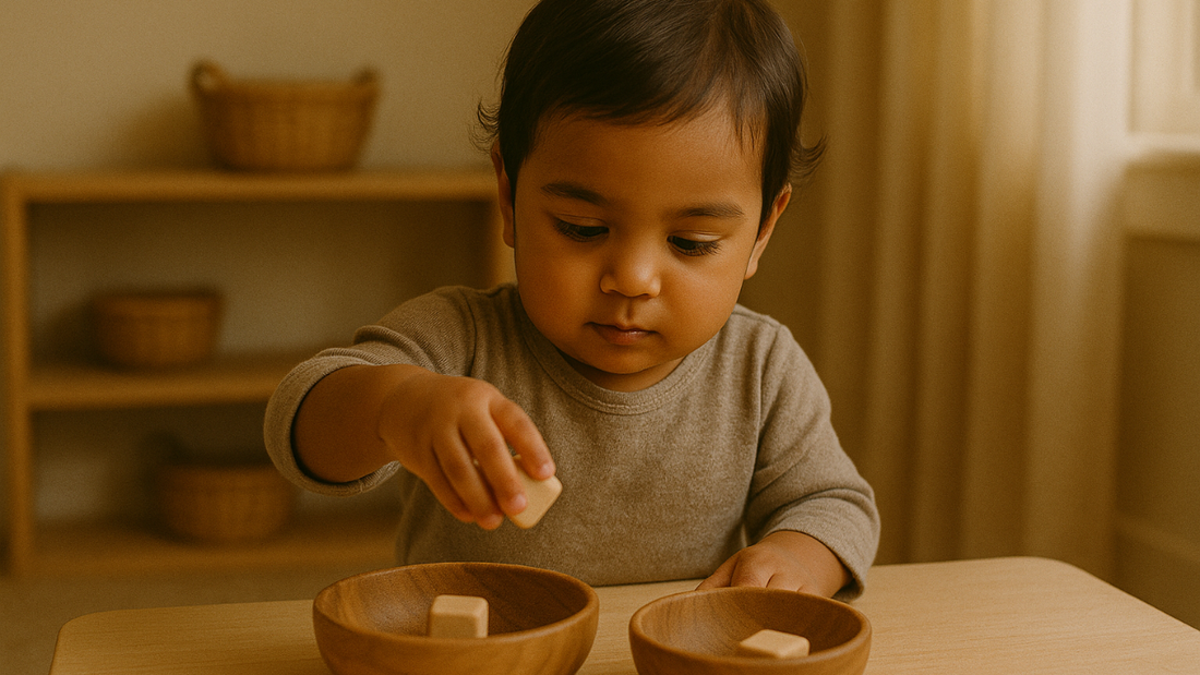 Why Repetition in Play Is a Sign of Brain Growth, Not Boredom