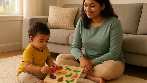 Parent Burnout During Early Years And How to Reset