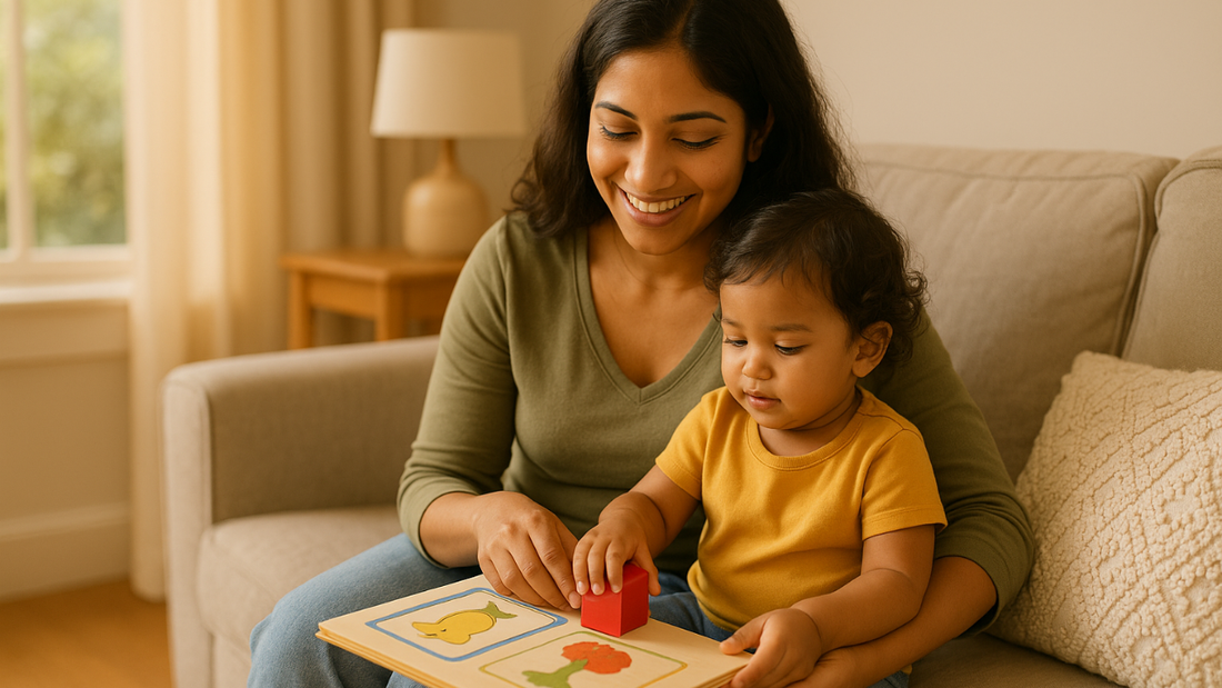 Ways to Spend Quality Time With Your Children