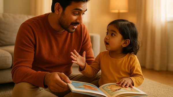 Raising Emotionally Intelligent Kids Through Everyday Conversations