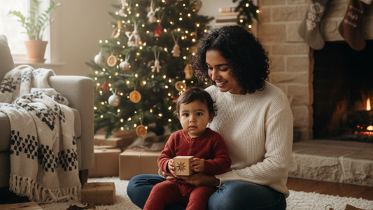 How to Choose Developmentally Meaningful Christmas Gifts