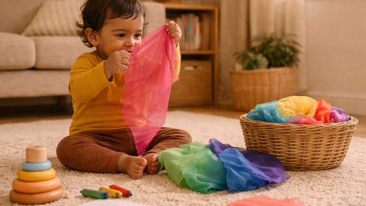 Starting the Year With Less Pressure and More Play