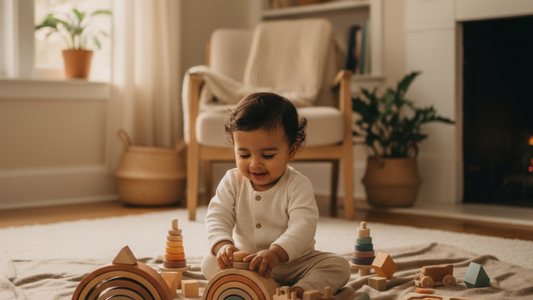 A Gentle New Year Reset for Families With Toddlers