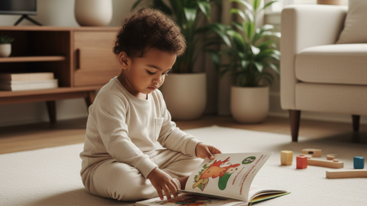 Developmental Milestones to Gently Support This Year