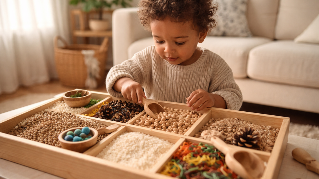 How Play Builds the Brain in the Early Years