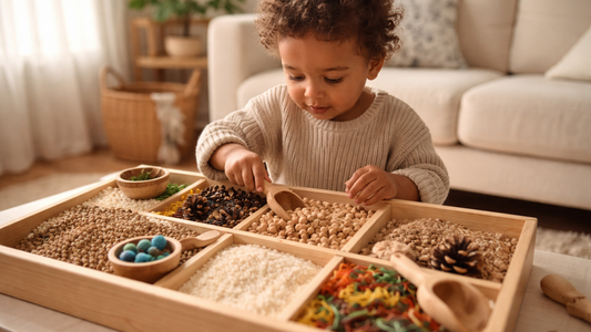 How Play Builds the Brain in the Early Years