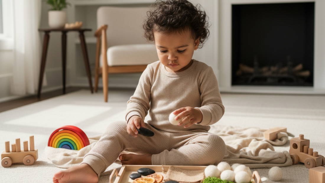 What to Carry Into the New Year From Your Child’s Development So Far