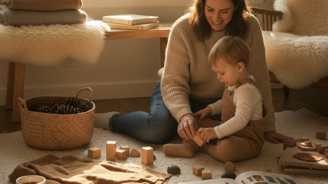 Starting the Year With Less Pressure and More Play