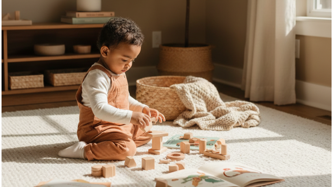 Building Focus and Attention Through Play (No Worksheets Needed)