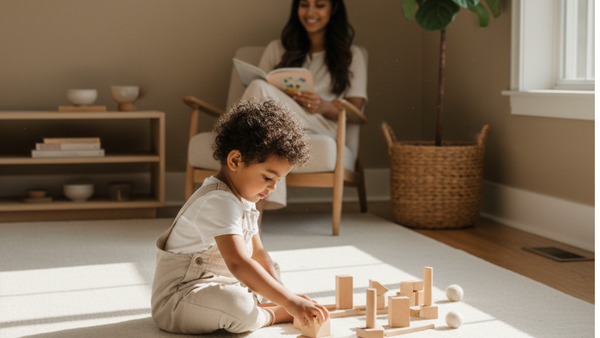 A Play-Based Rhythm for the Year Ahead