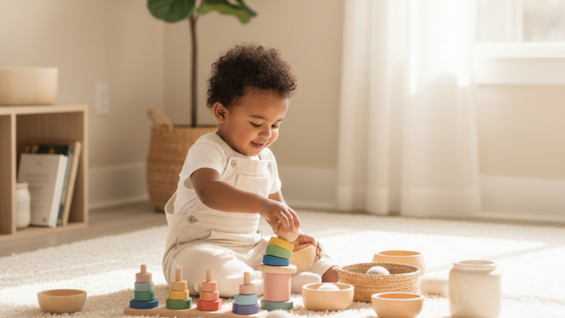 Why Toddlers Learn Best When There’s No “Right Way” to Play