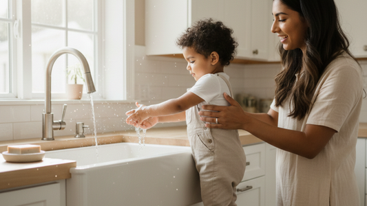 How Daily Routines Support Developmental Skills