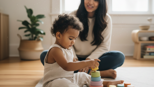 Why Naming Actions Is More Powerful Than Quizzing Toddlers