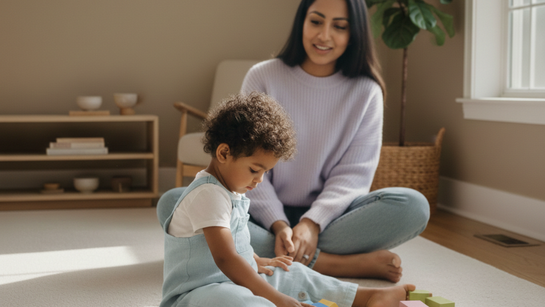 What Big Feelings Teach Children About Themselves