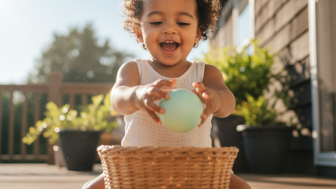 Why Toddlers Repeat the Same Game Over and Over