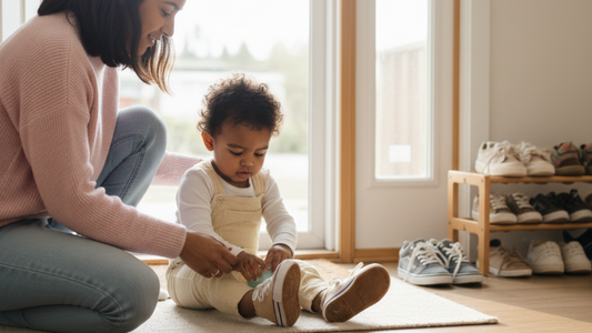 Why Toddlers Learn So Much During Transitions