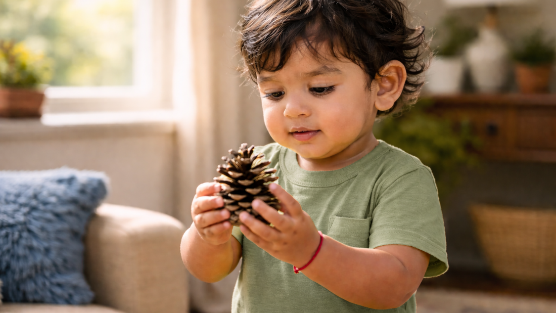 How Pause-and-Wait Helps Toddlers Communicate More