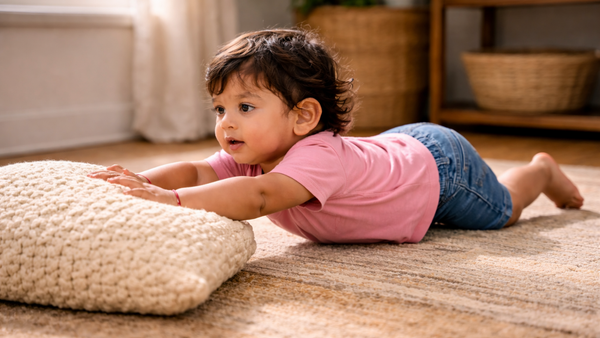 How Sensory Input Helps Children Understand Their Bodies
