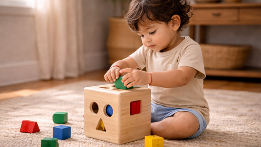 Cultivating Resilience Through Play Experiences