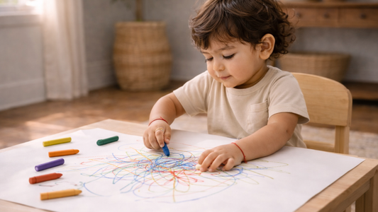 Fostering Creativity Without Instructions