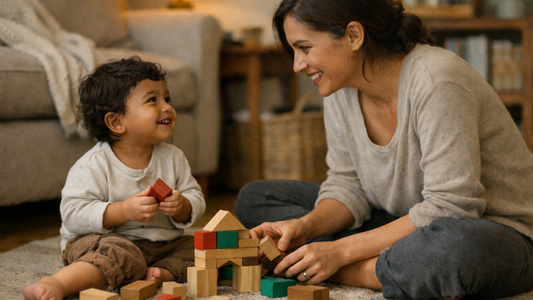 Strengthening Parent–Child Connection Through Shared Play