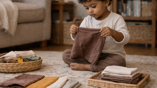 How Simple Materials Inspire Deeper Engagement