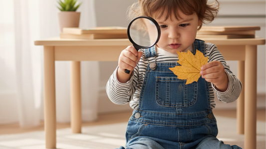 Developing Self-Trust in Toddlers