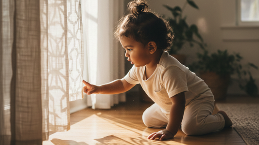 Creating a Safe Space for Exploration and Curiosity