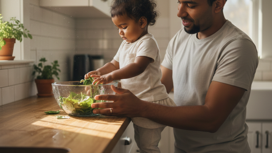 Creating Meaningful Learning Moments in Ordinary Days