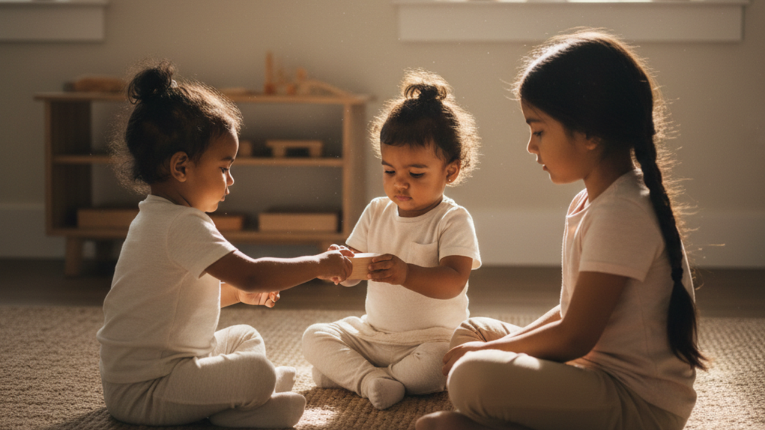 How Children Learn Boundaries Through Play Experiences