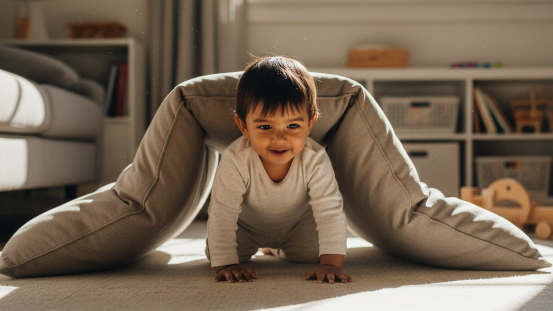 Supporting Spatial Awareness Through Everyday Play